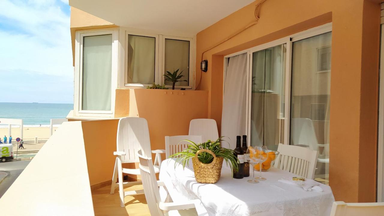 Azahar-Playa Home By Cadiz4Rentals 外观 照片